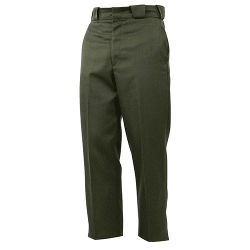 Elbeco Men's CA Green LA County Class A Sheriff Pants - Clothing & Accessories